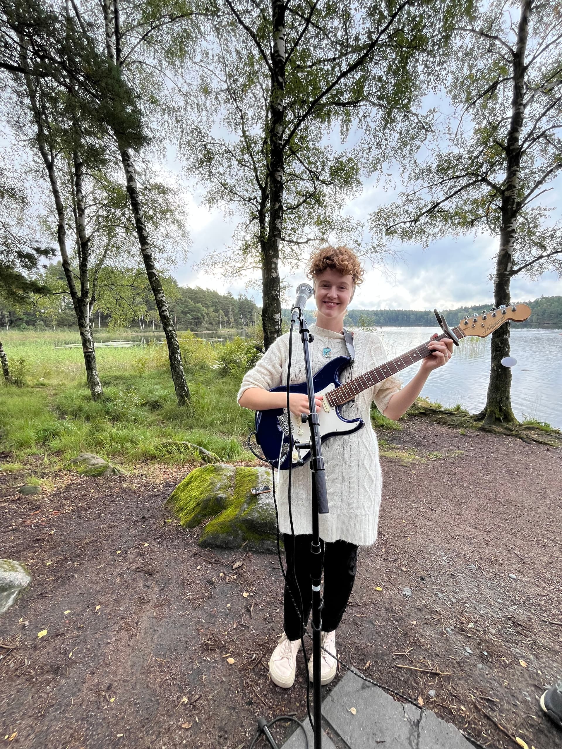 Workshop: Song Writing Music Camp with All My Friends Are Stars (AMFAS)